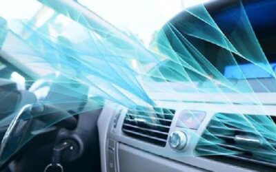 Fa mala olor l’aire condicionat del cotxe?